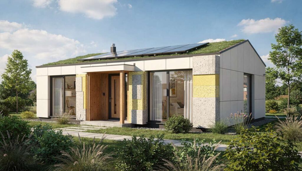 Termomodernizacja domu do 100 m²: BGK obniżył oprocentowanie kredytu w marcu 2026