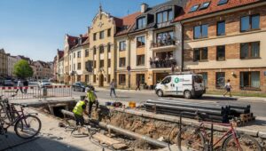 Dlaczego coraz więcej wspólnot mieszkaniowych w Krakowie wymienia piony kanalizacyjne w 2026 roku?