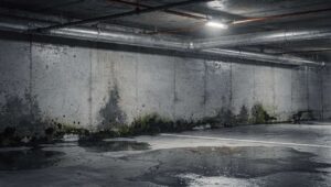 Piwnica w bloku pachnie stęchlizną po zimie? PAN wyjaśnia, skąd bierze się wilgoć i jak ją usunąć