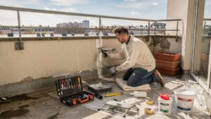 Remont balkonu po zimie za mniej niż 500 zł: metoda, którą poleca Sika przed sezonem