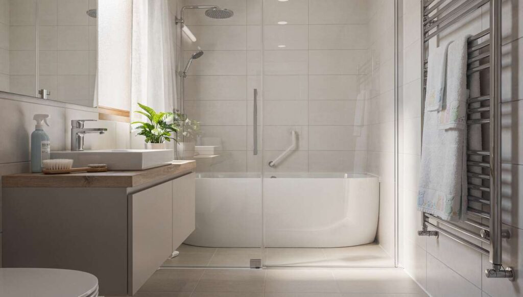 Wielkanocne porządki 2026, a ukryty grzyb w łazience: sanepid podpowiada, co sprawdzić przed świętami