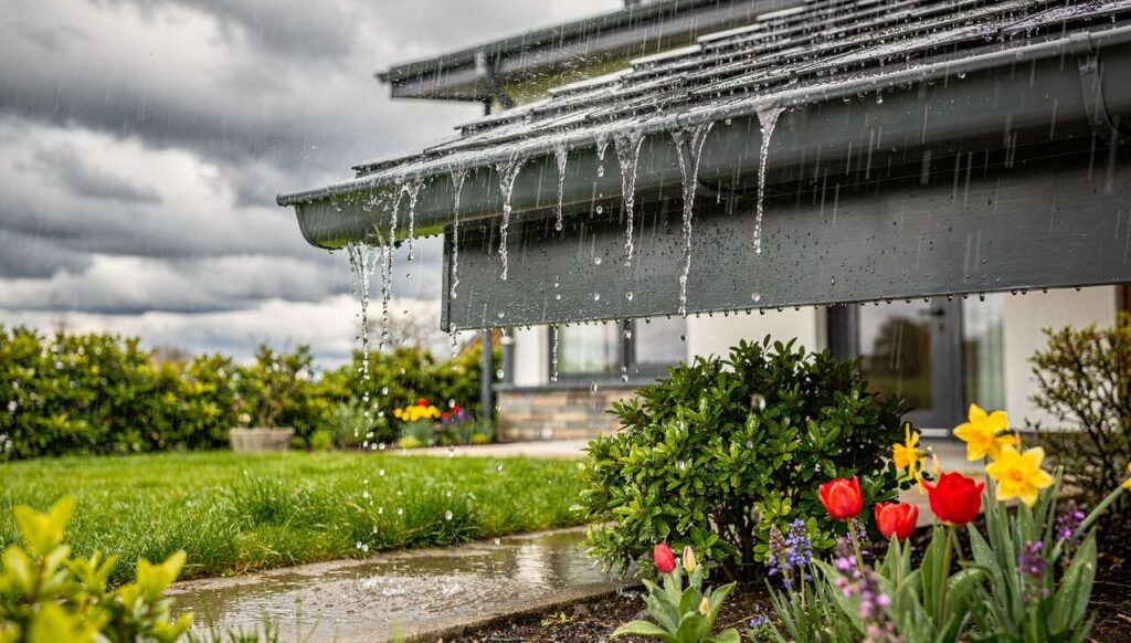 Wiosna 2026 i rynna, która przelewa się przy deszczu: Marley podaje przyczynę, o której mało kto wie