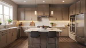 Remont kuchni bez przenoszenia mebli, który zajął mi 2 dni i kosztował 1200 zł