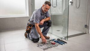 Hydraulik z 20-letnim stażem zdradza, dlaczego nigdy nie używa spirali do odpływu prysznicowego