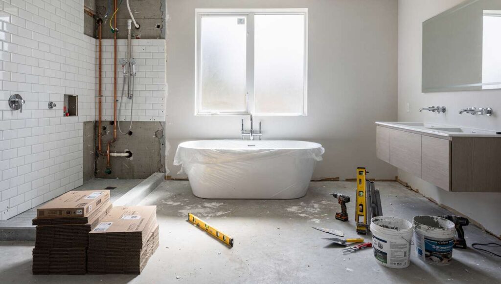 GUS podał koszt remontu łazienki w 2026: średnia za m² zaskoczy wielu właścicieli mieszkań