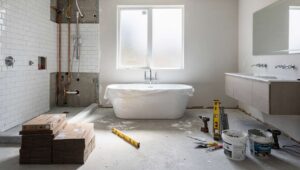 GUS podał koszt remontu łazienki w 2026: średnia za m² zaskoczy wielu właścicieli mieszkań