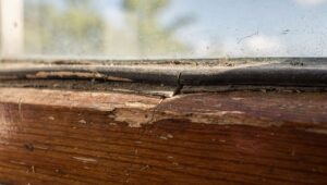 Uszczelka w oknie straciła elastyczność po zimie: Fakro pokazuje wymianę krok po kroku za 15 zł