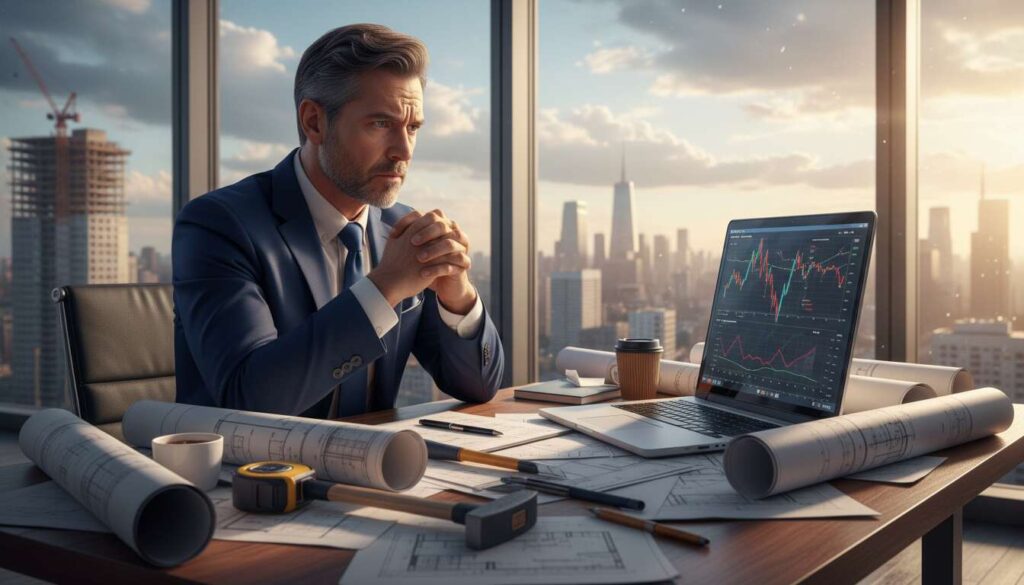 Bankowca zmagania z remontem. Szybko, tanio, dobrze? Możesz wybrać tylko dwie opcje