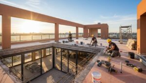 Naprawa tarasu nad pomieszczeniem – przyczyny uszkodzeń i zasady prawidłowej renowacji