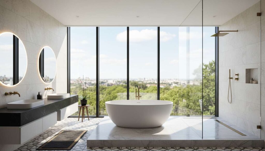 20 tysięcy to już standard? Wiemy, ile naprawdę kosztuje remont łazienki