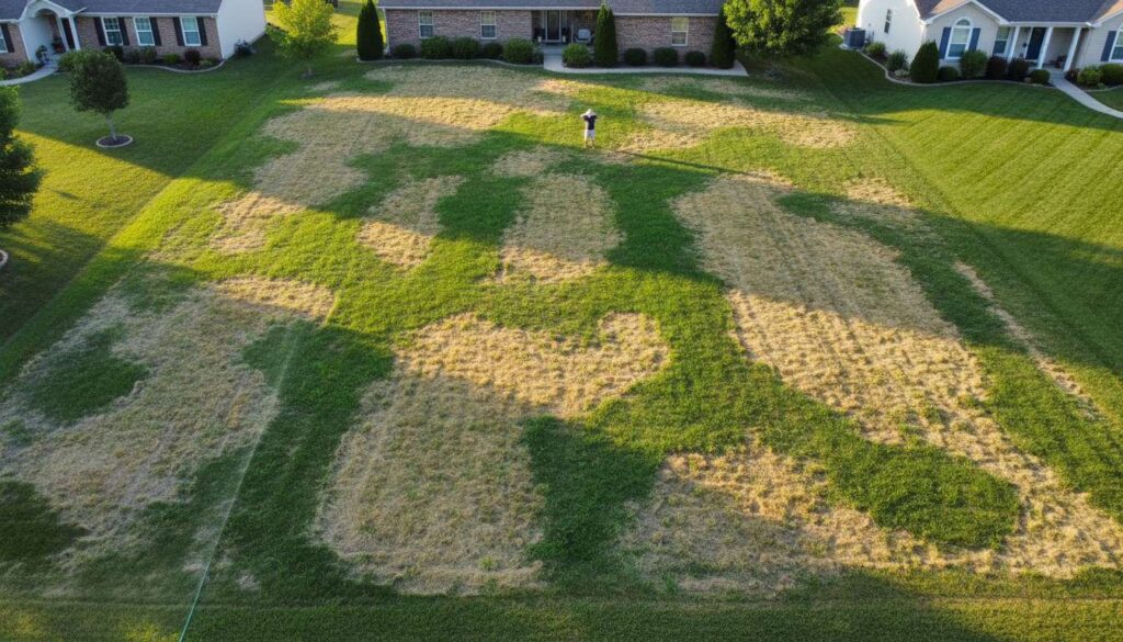 Zły czas wertykulacji i po trawie. Jeden moment decyduje o całym sezonie