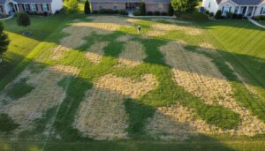 Zły czas wertykulacji i po trawie. Jeden moment decyduje o całym sezonie