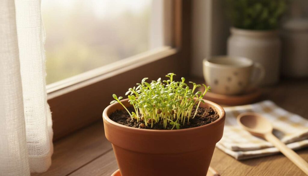 Kiedy zasiać rzeżuchę na Wielkanoc? Nie przegap najlepszego terminu