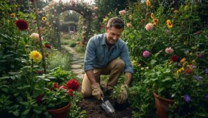 Ogrodnicy zdradzają jak sadzić rośliny, aby były silniejsze