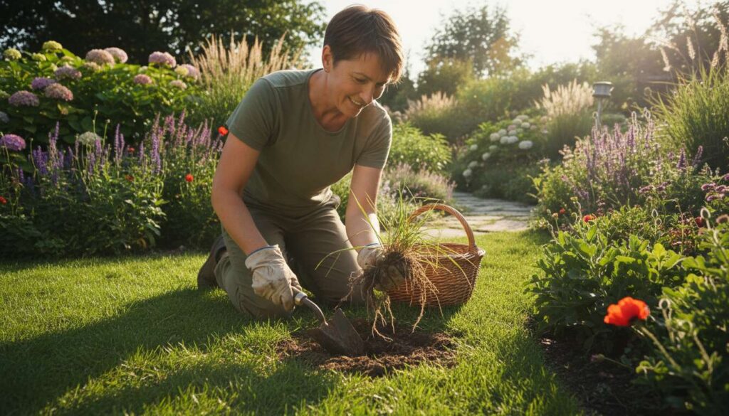Jak skutecznie wytępić nutsedge z trawnika i ogrodu raz na kilka sezonów