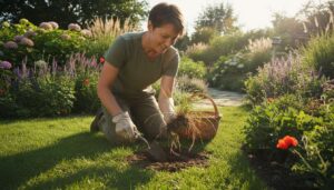 Jak skutecznie wytępić nutsedge z trawnika i ogrodu raz na kilka sezonów