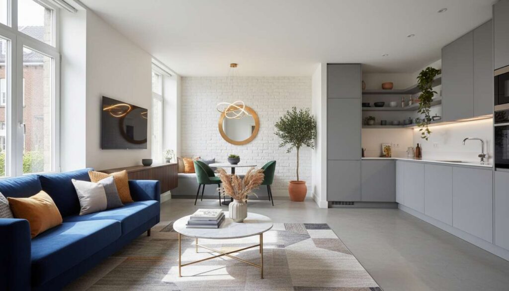 Jaki jest koszt remontu mieszkania o powierzchni 40 m kw.?