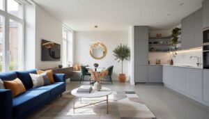 Jaki jest koszt remontu mieszkania o powierzchni 40 m kw.?