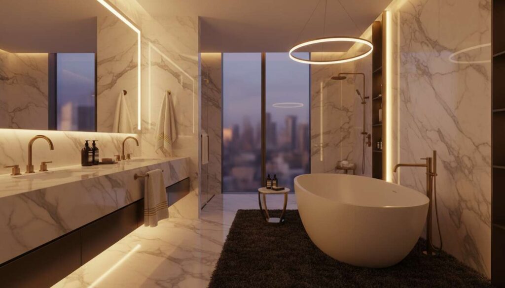 4 najdroższe błędy w łazience. Wiele osób robi je już na starcie