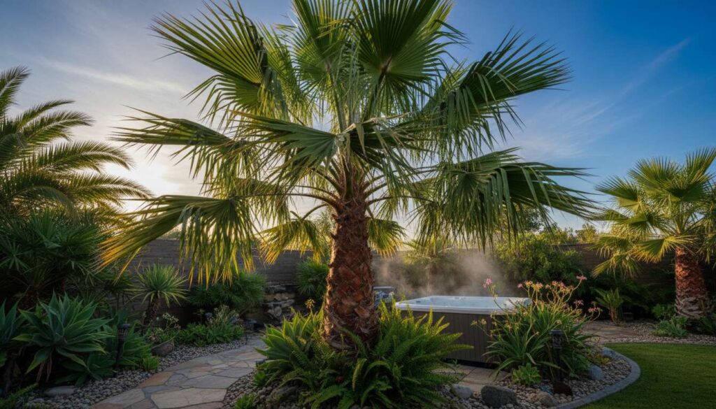 Mrozoodporny palm do ogrodu: ta odmiana robi tropiki przed domem