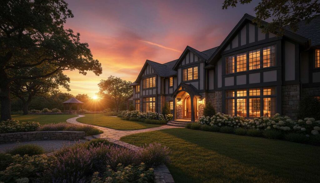 Z ciasnego domku po dziadkach do przestronnego domu rodzinnego!