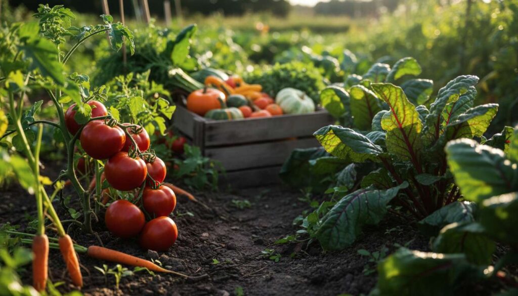 Warzywa znów pełne witamin: jak zastąpić nawozy chemią z ziemi