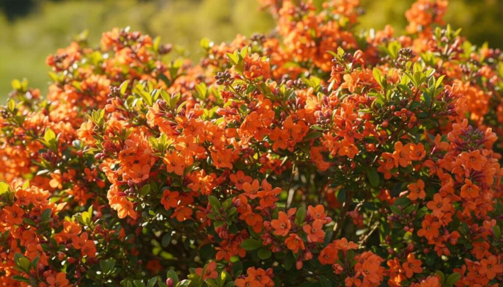 Mały krzew, a morze pomarańczowych kwiatów: prosty trik, który odmieni nawet ciasny ogród